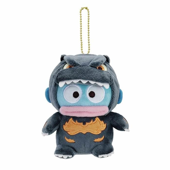Sanrio|GODZILLA CHARACTERS Mascot Holder /Plush Keychain|H10cm approx.