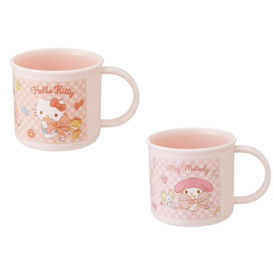Sanrio|Antibacterial Plastic Cup|200ml