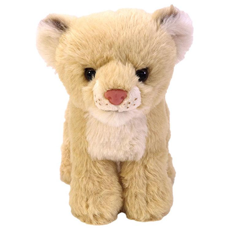 Sunlemon|Wildlife Animals Fluffy Plush Dolls/PlushToy|W12 x H17 x D28.5cm approx.