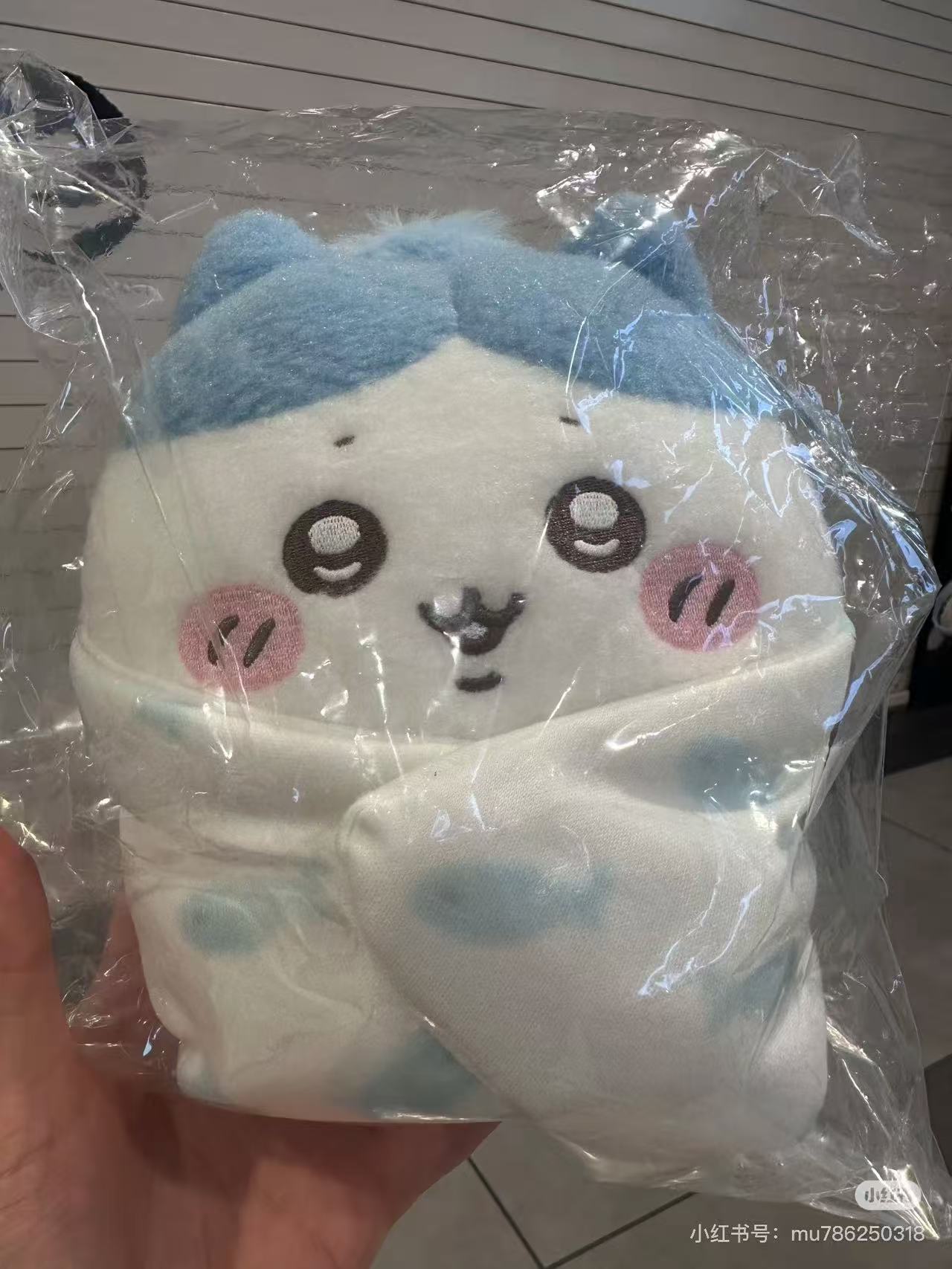 chiikawa|Chiikawa Baby Plush Dolls/Plush Toy|230×170×130mm approx.