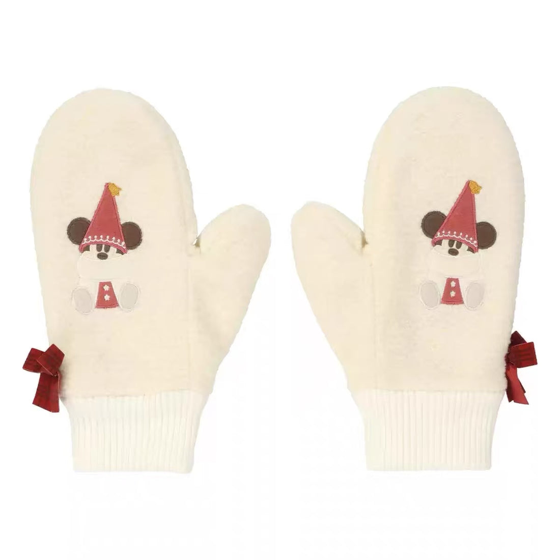 Disney|2025 Christmas Mickey Gloves