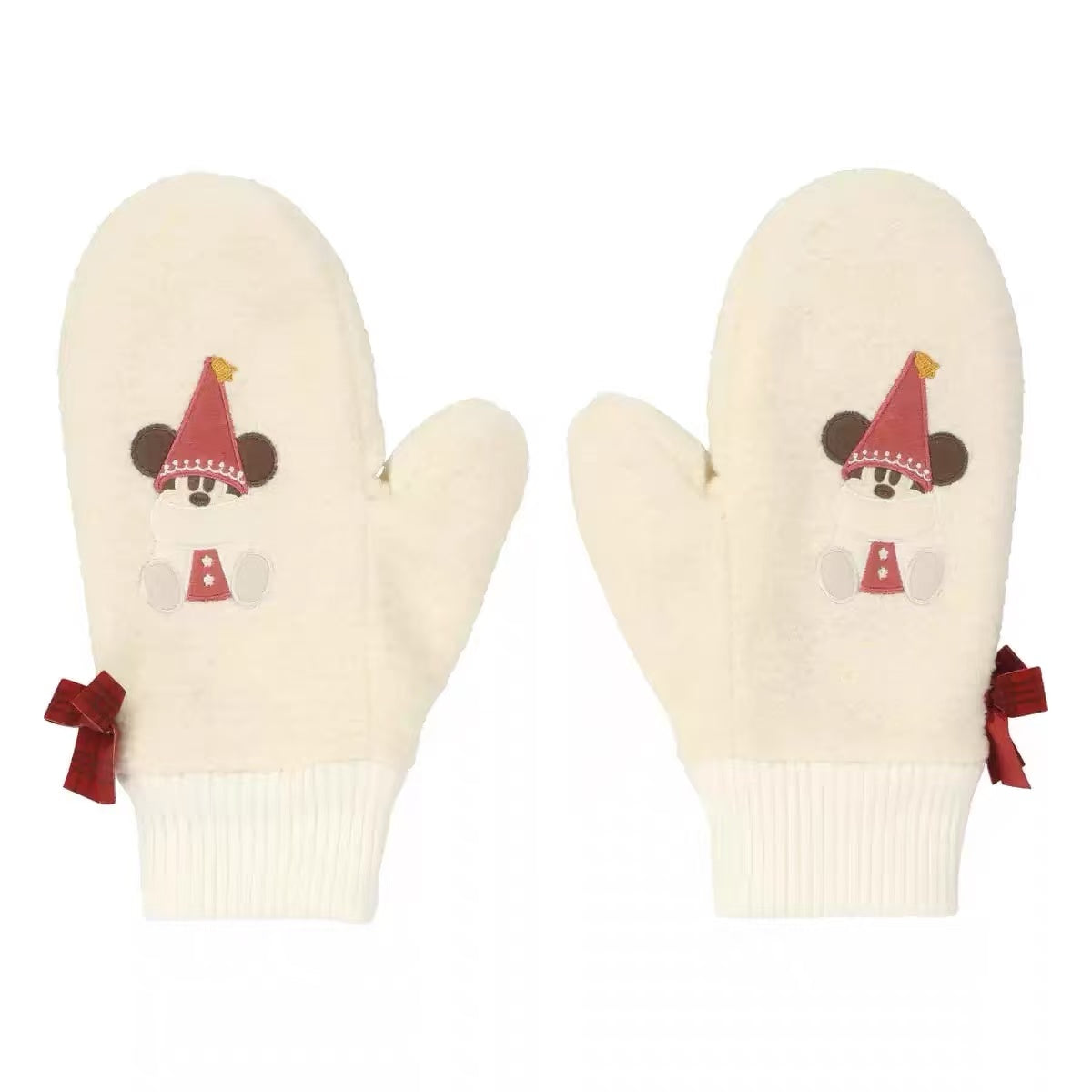 Disney|2025 Christmas Mickey Gloves