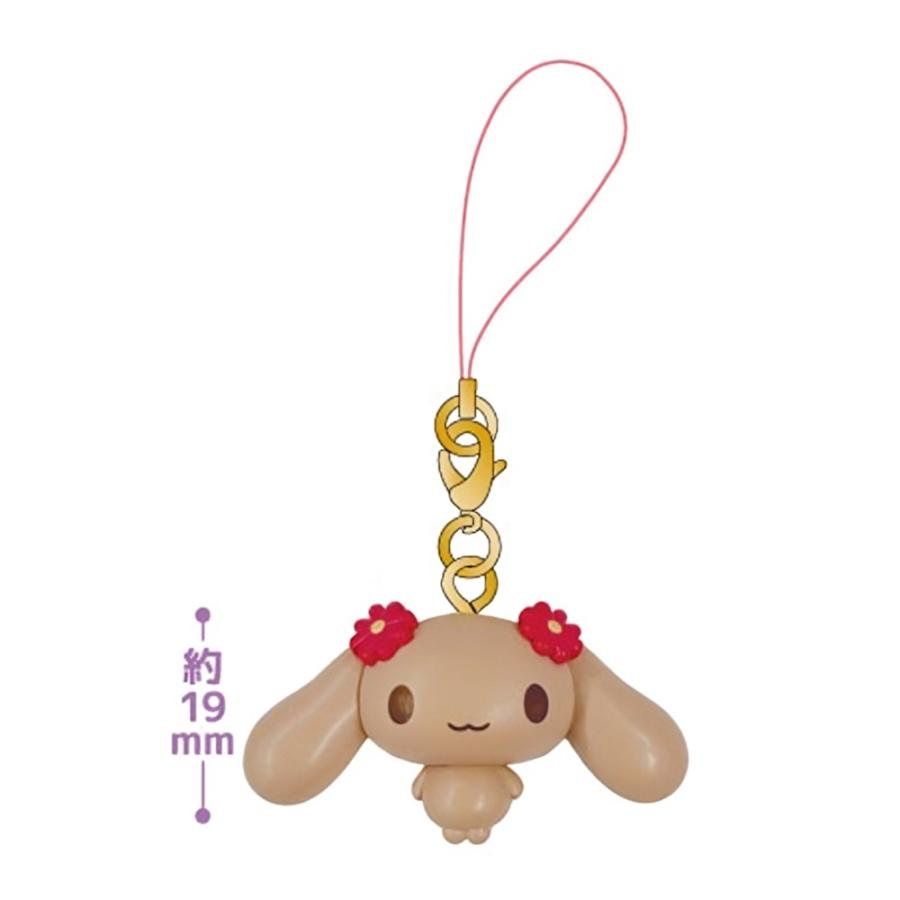 Sanrio|Cinnamo Angels Mascot Strap mystery bag/blind box/All 6 types|1pc