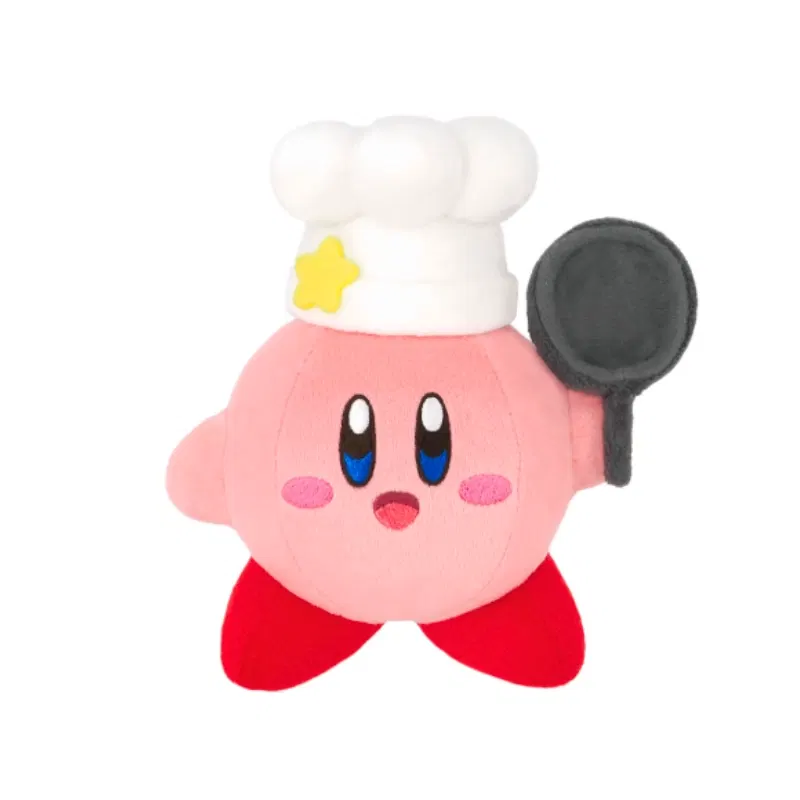 Kirby|Dream Land All Star Collection Plush Dolls/Plush Toy|S/W16 x D14 x H12cm approx.