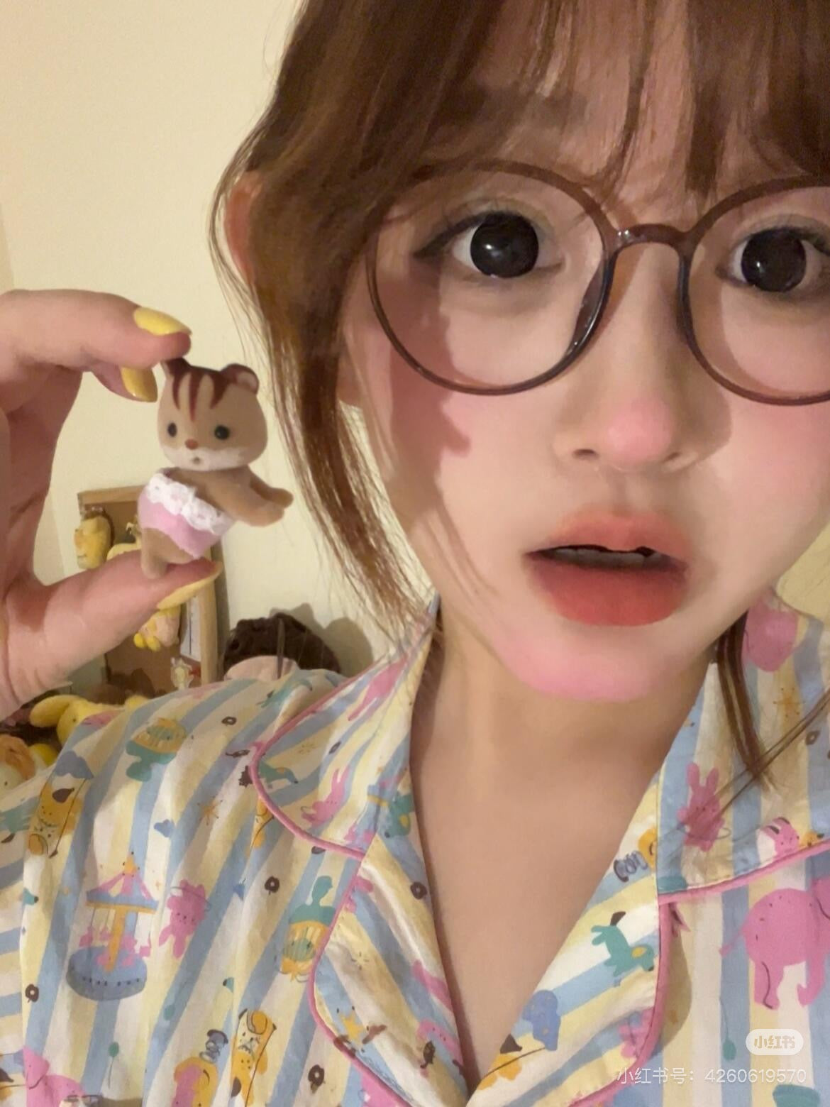 SylvanianFamilies|Walnut Squirrel Twins-5421