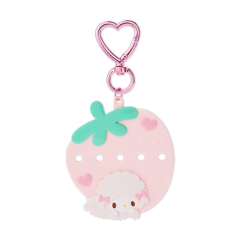 Sanrio|Customizable Keychain| 8 x 0.5 x 8 cm. approx.