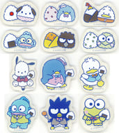 Sanrio|5th Anniversary Stickers mystery bag/blind box/All 12 types|1pcs
