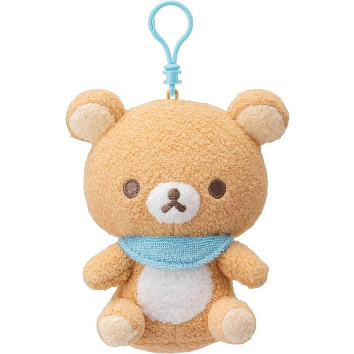 Rilakkuma|Baby Mascot Holder /Plush Keychain|H180mm approx.