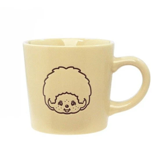 Monchhichi|Porcelain Mug|Φ80×75mm approx.