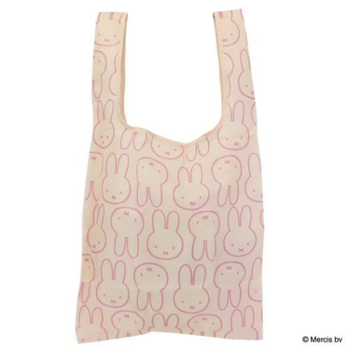 Miffy Bakery|Shopping Bag/Eco Bag |W300×H540×D100mm approx.