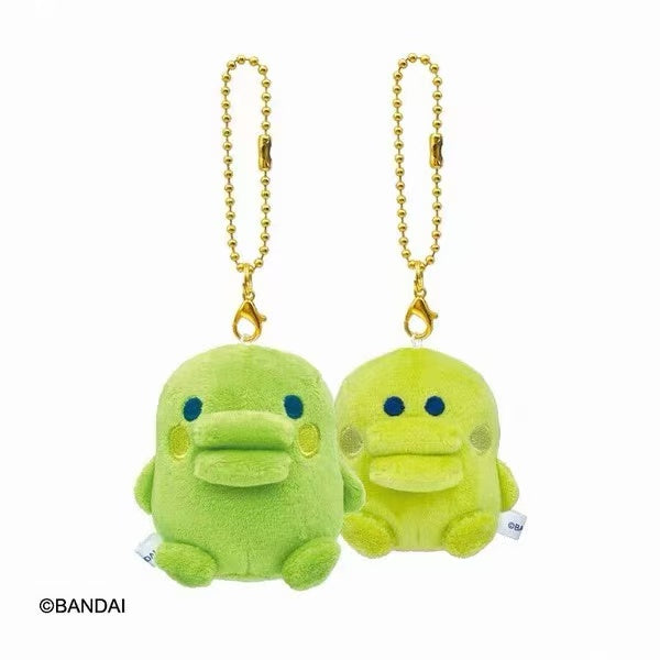 Tamagotchi|Nikonui Mascot Holder /Plush Keychain|H170×W140×D70mm approx.