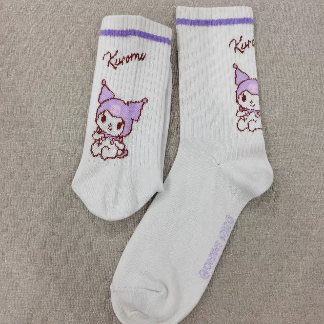 Sanrio|Mascot Socks|23-25cm approx.