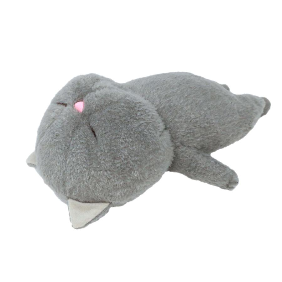 Bouneko|A cat like Bou stuffed toy Plush Dolls/Plush Toy|L/30 x 25 x 14cm approx.