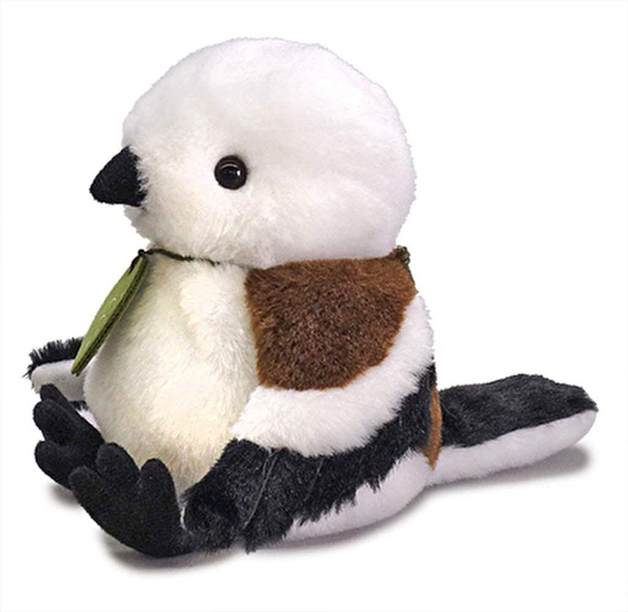 potte | Plush Dolls超柔软亲肤可爱动物毛绒玩偶/公仔|约13.0 x 10.0 x 16.0cm