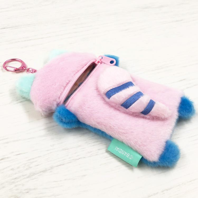 Tamagotchi|Fluffy Photo Keychain|W115 x H200 x D27mm approx.