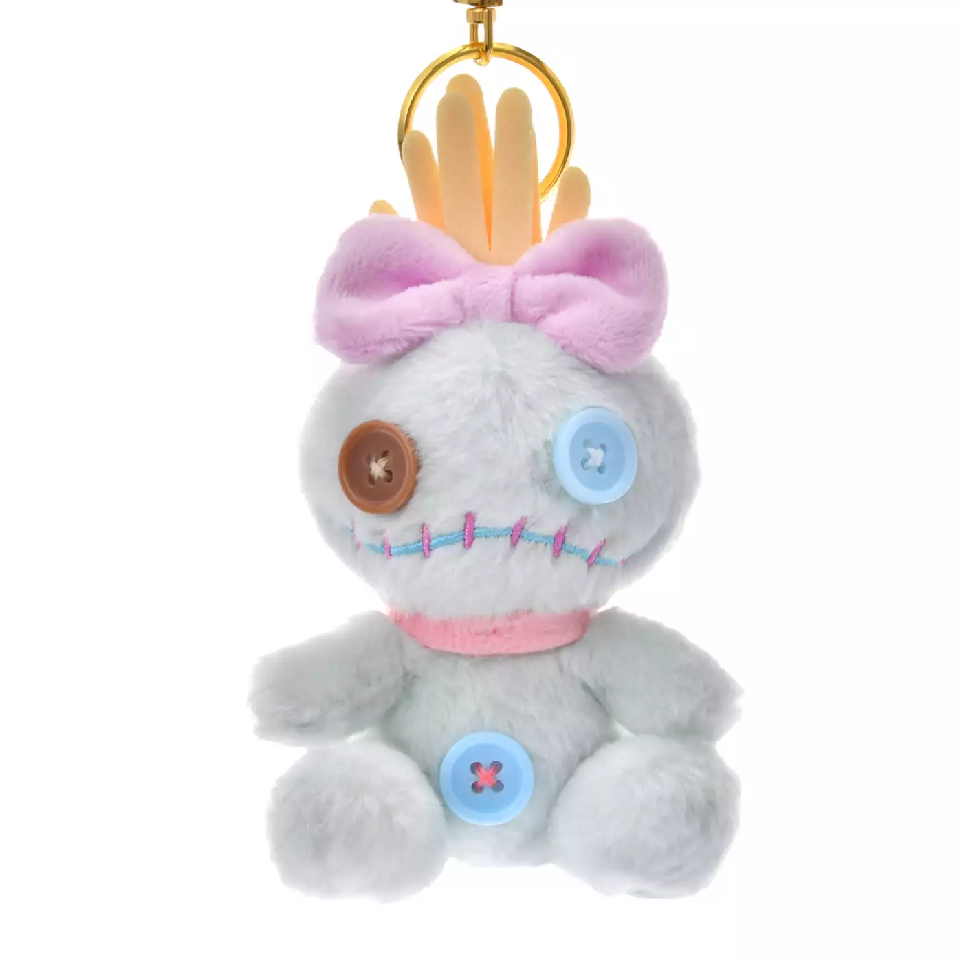 Disney|SHERBET Mascot Holder /Plush Keychain