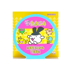 Tamagotchi|Masking Tape|15mm x 5m approx.