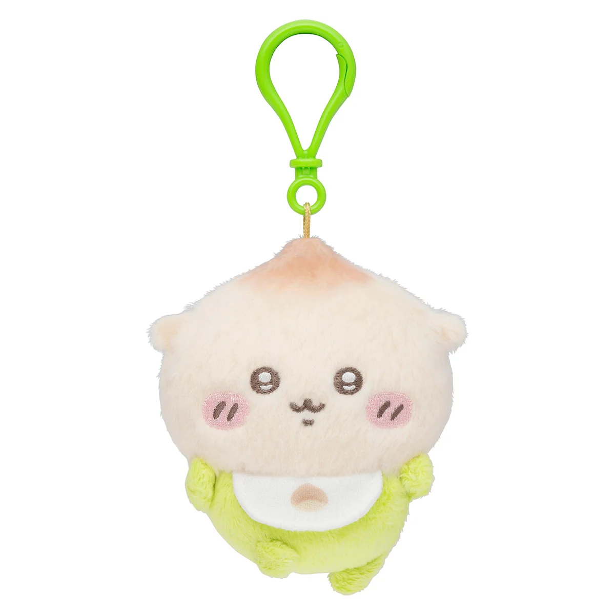 【limit 1】chiikawa|Chiikawa Baby Mascot Holder /Plush Keychain|H100×W80×D50mm approx.