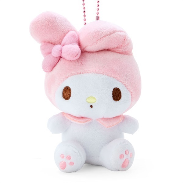 Sanrio|Original Mascot Holder /Plush Keychain| 9×6×13cm approx.
