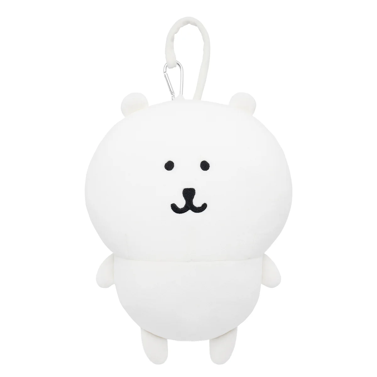Nagano|2-Way Neck Pillow Plush Dolls/Plush Toy|H330×W250×D140mm approx.