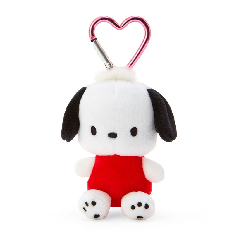 Sanrio|Character Award Mascot Holder /Plush Keychain|9.5×5×10cm approx.