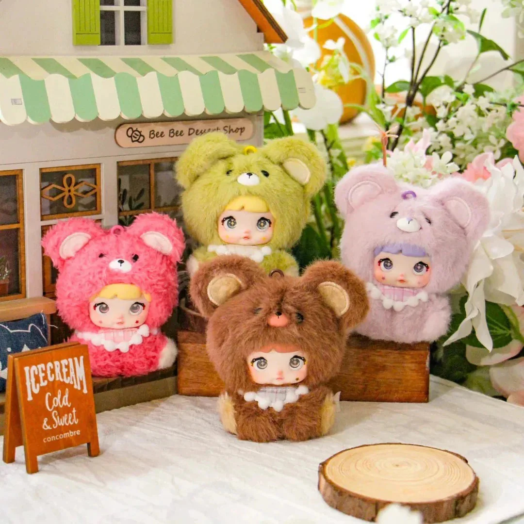 NOMMI V4 MIBAO Series Vinyl Plush Blind Box – Unicorn Cosmetics