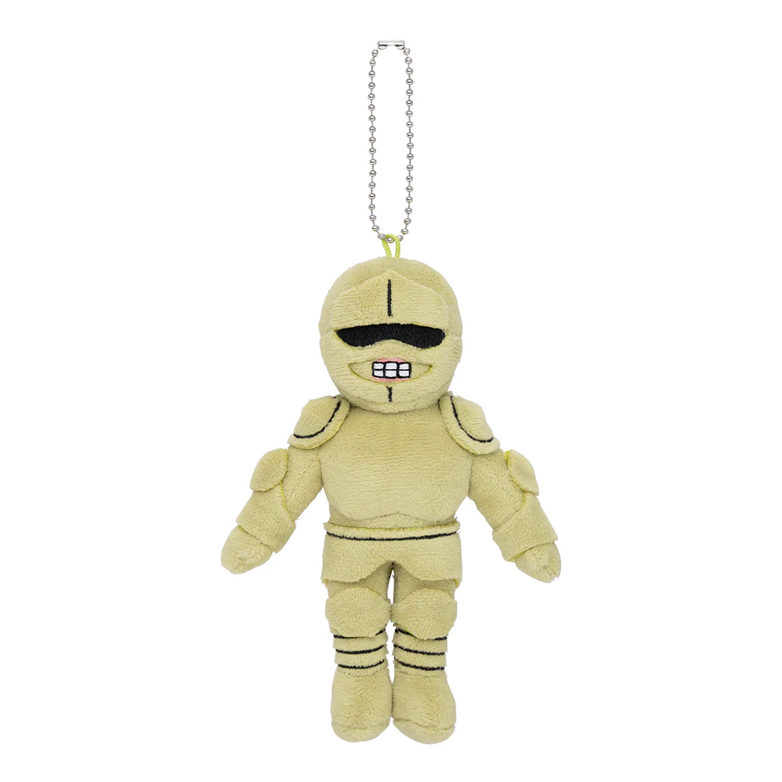 chiikawa|Ramen Armor Yoroi-san Mascot Holder /Plush Keychain|H165xW115xD40mm approx.