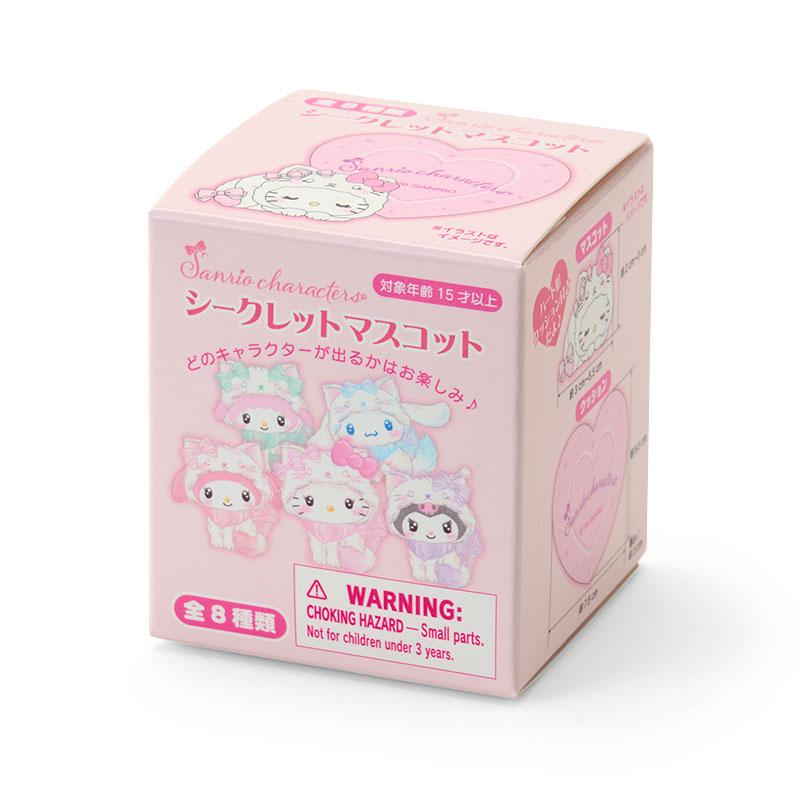 Sanrio|Milky Kitten Characters Mascot Figure mystery bag/blind box/All 8 types|1pcs