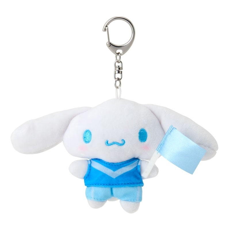Sanrio|Fes 2026 Mascot Holder /Plush Keychain|W10 × D4 × H14 cm approx.