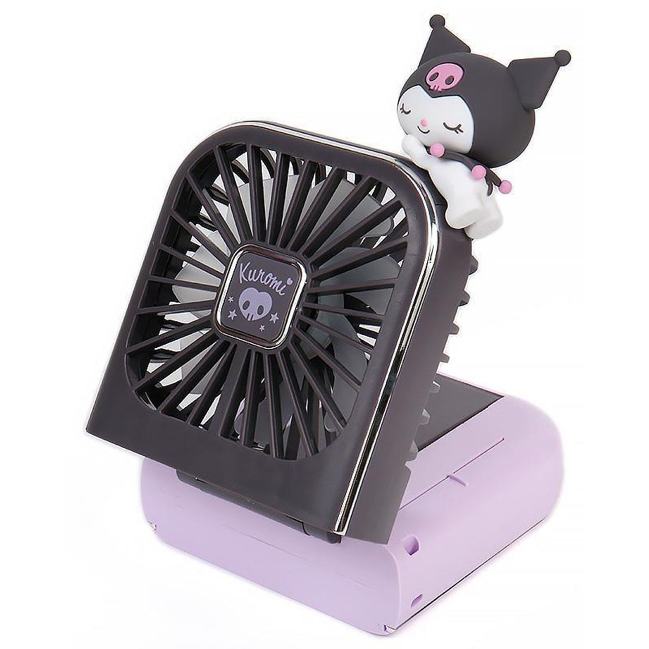 Sanrio|Mascot Multi-function Neck Fan| 8 x 16.9 x 2 cm approx.