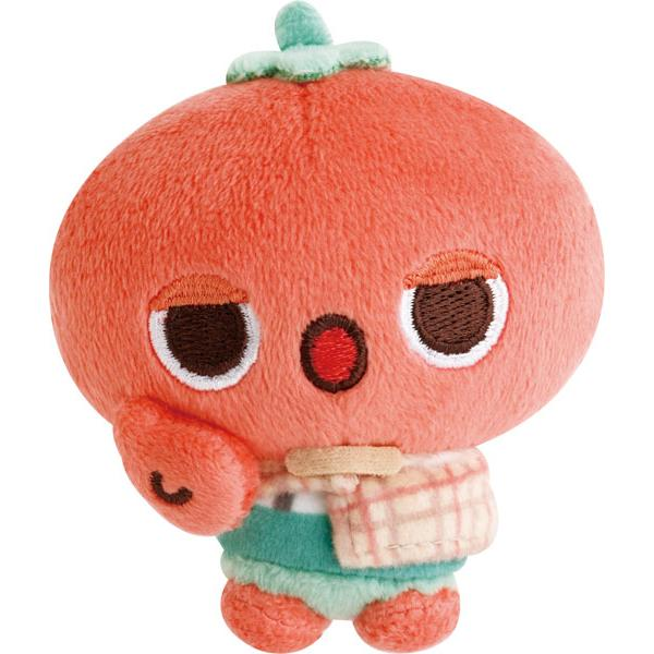 SANX|Uso Tantei Tomanto Freshly Picked Hand-held Plush Toy|70 x 70 x 45 mm approx.