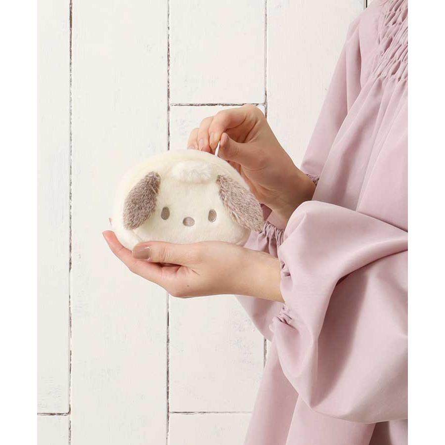 Sanrio|bleu bleuet Face Pouch|9x11.5x3cm approx.