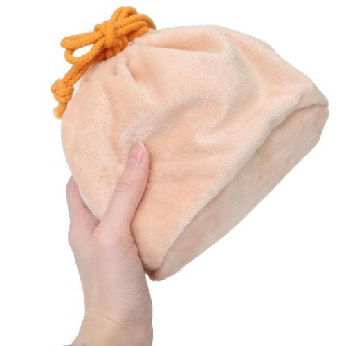 Tamagotchi|Drawstring Bag Face Drawstring Bag|W160 x H160 x D110mm approx