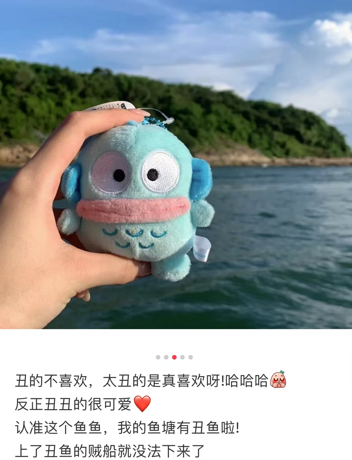 Sanrio|Mascot Holder /Plush Keychain|12×8×5cm approx.