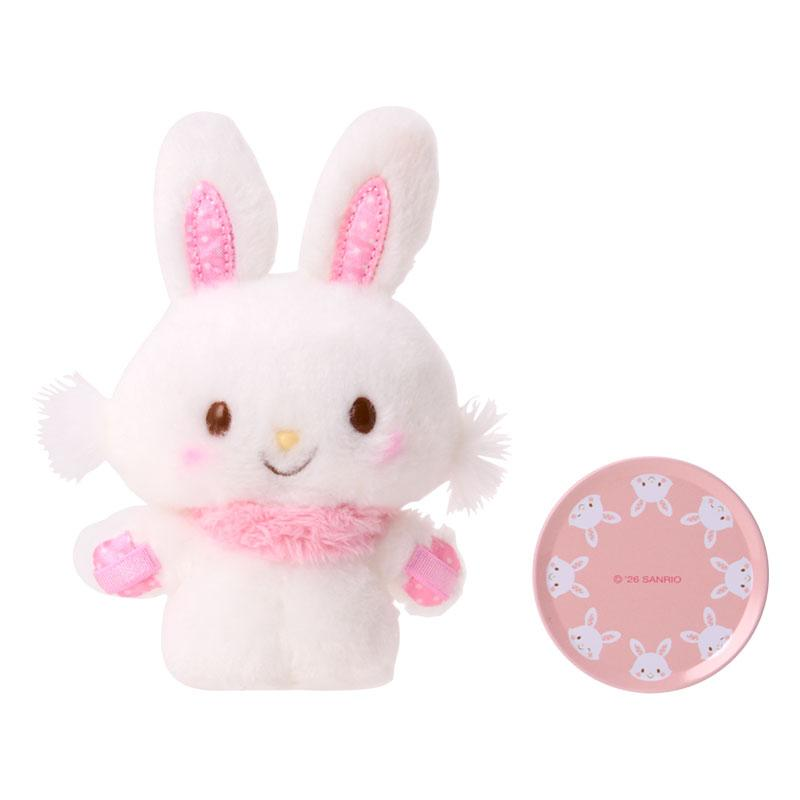 Sanrio|Pitatto Friends Plushie Doll (SS)|9.5×4.5×11cm approx.