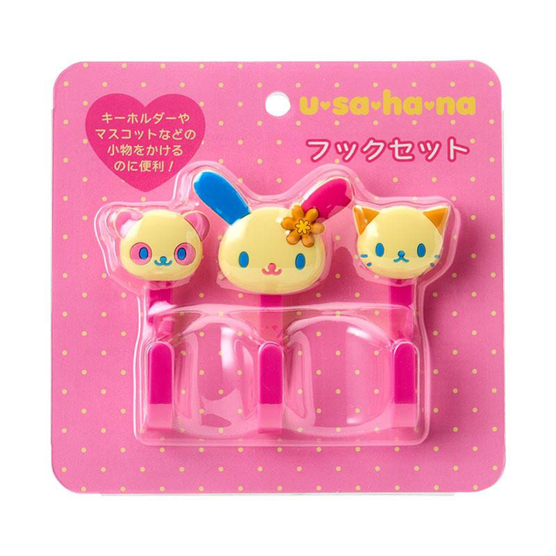 Sanrio|Hook Set|2.5×3.5×7.5cm approx.