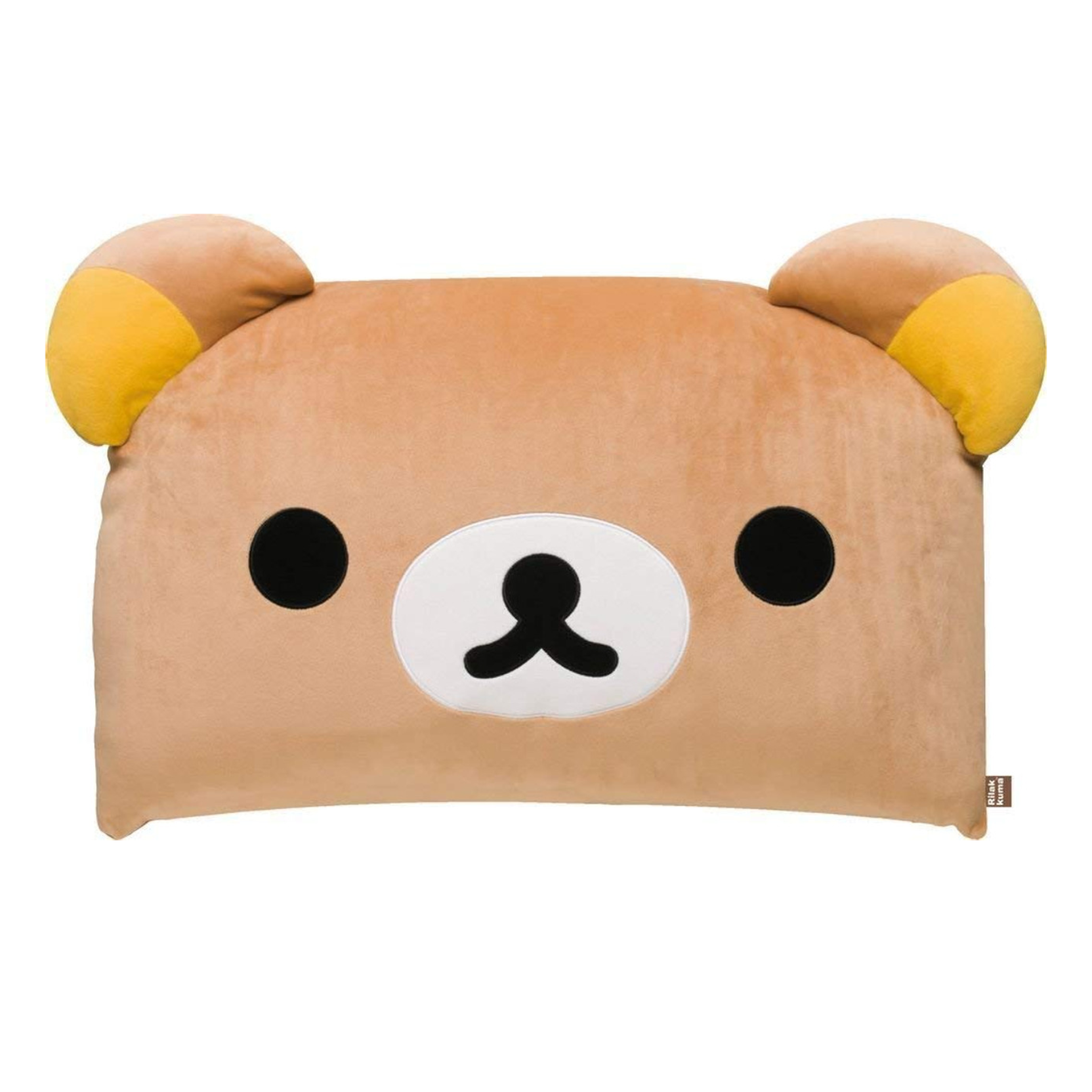 Rilakkuma|San-X Plush Doll Rilakkuma Super Mochi Mochi Hug Cushion |約35x53x12cm