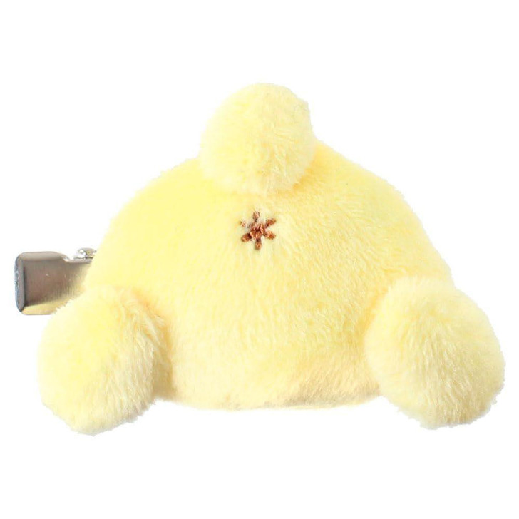 Sanrio|Butt Mascot Hair Clip|60×55×30mm approx.