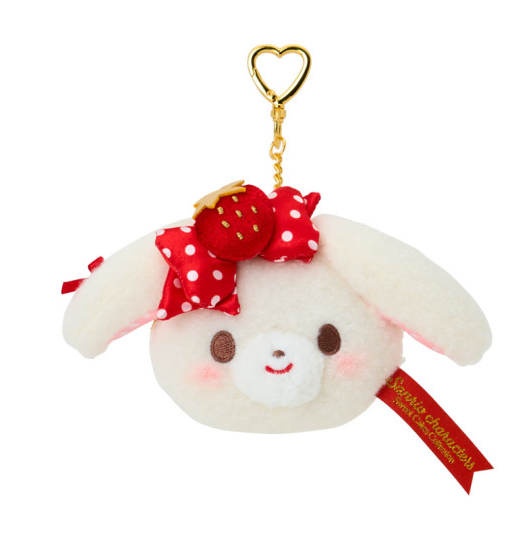 Sanrio|Sweet Cakes Collection Carabiner Pouch|14×5.5×10cm approx.