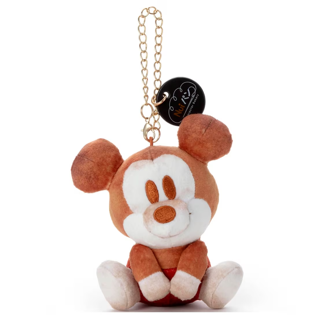 Disney|Nui Bread Chain Strap Mascot Holder /Plush Keychain|H18cm approx.