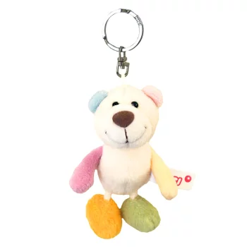 Nici|Shaun the Sheep Mascot Holder /Plush Keychain|Height 10cm approx.