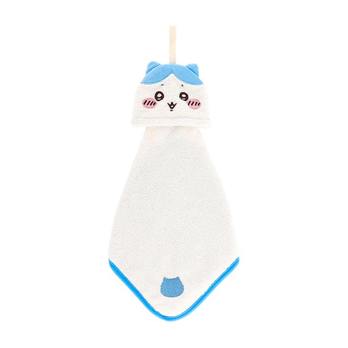 chiikawa|Mascot Micro Loop Towel