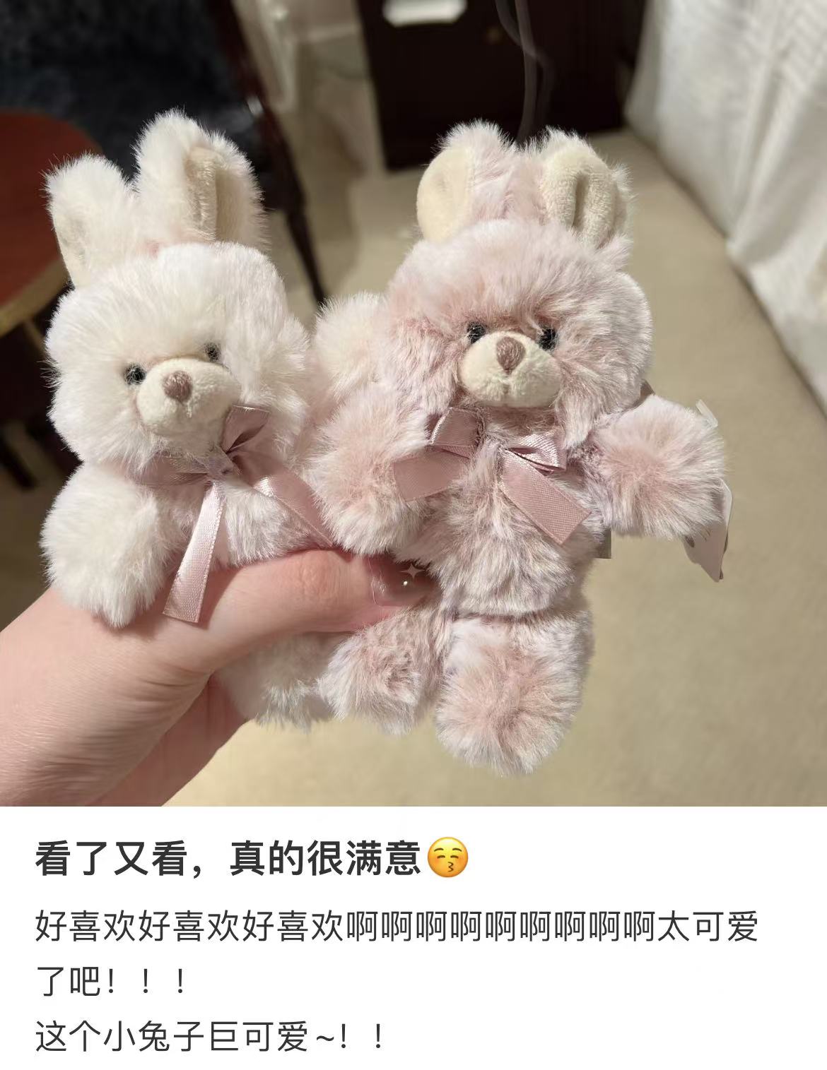 Ober Tashe|Animal Mascot Holder /Plush Keychain|H12×W8×D4mm approx.