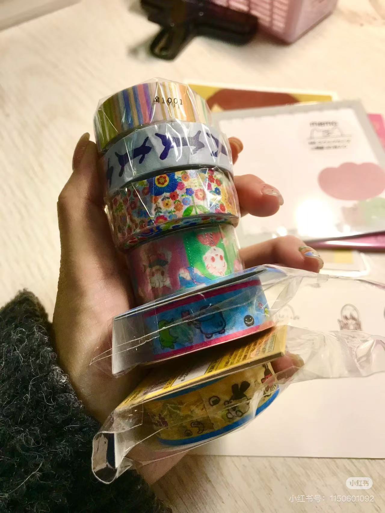 Tamagotchi|Masking Tape|15mm x 5m approx.