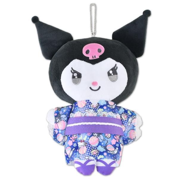 Sanrio|stuffed animal pouch /Plush Keychain|23cm approx.