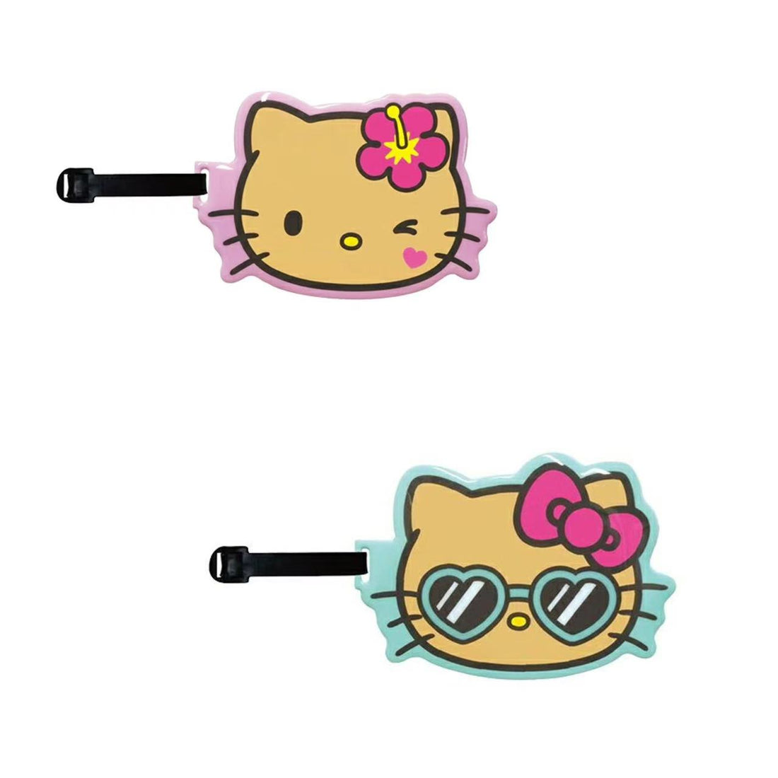 Hello kitty|Die-cut PVC Case|10.9cm×15.6cm approx.