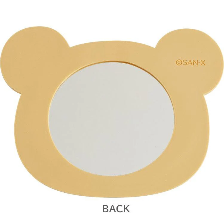 Rilakkuma|Basic Rilakkuma Flower Mirror