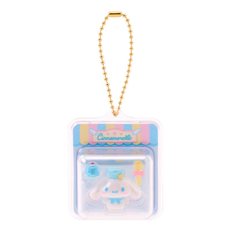 Sanrio|Pancake Shop Miniature Package Charm|5×2×5.5cm approx.