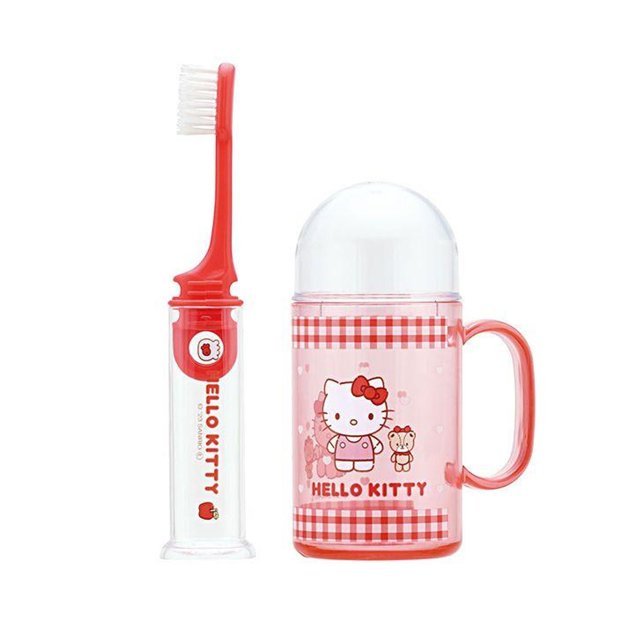 Sanrio|Toothbrush Set
