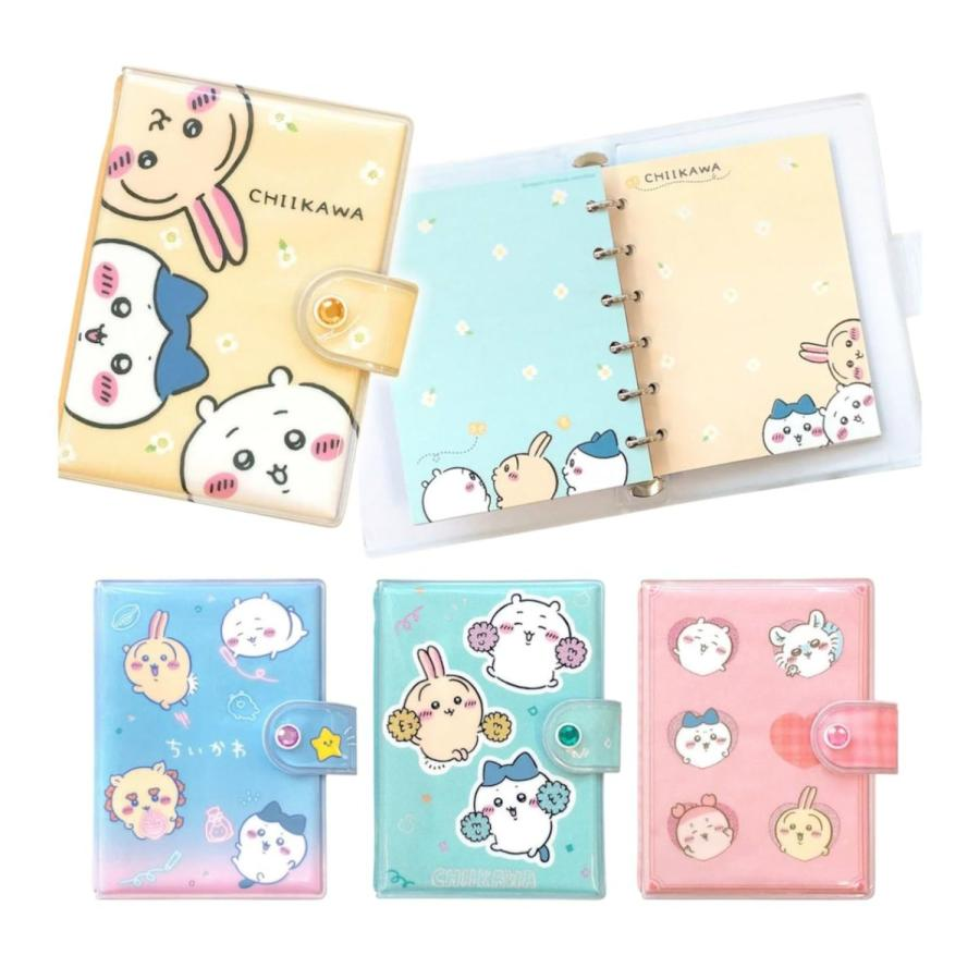 chiikawa|Sticker Notebook| H155 x W110 x D25mm approx.